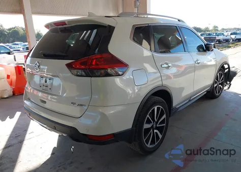 2020 Nissan Rogue Sl Intelligent Awd from USA, damaged, VIN 5N1AT2MV2LC700288